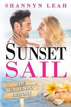 Paperback Sunset Sail Book