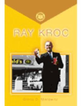 Paperback Ray Kroc Book