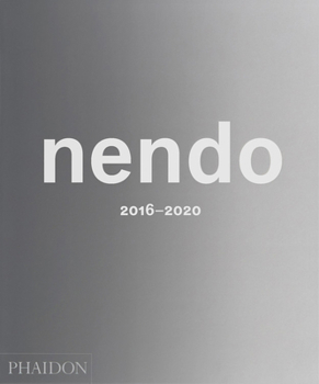 Hardcover Nendo: 2016-2020 Book