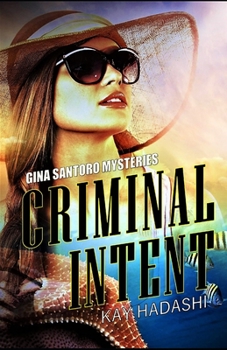 Paperback Criminal Intent Book