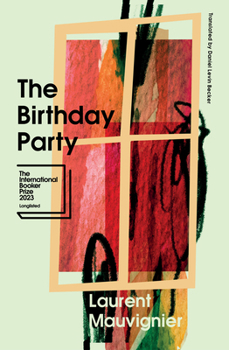 Paperback The Birthday Party Book