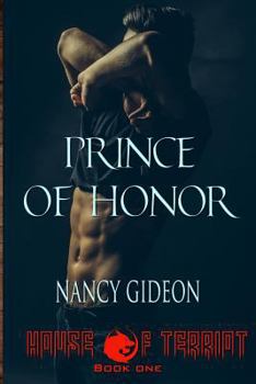 Paperback Prince of Honor Book