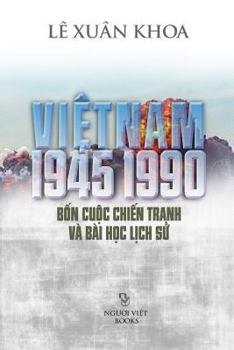 Paperback Viet Nam 1945-1990 [Vietnamese] Book