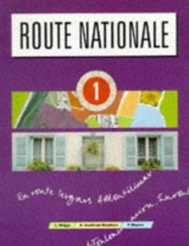 Paperback Route National Student Book 1 Book