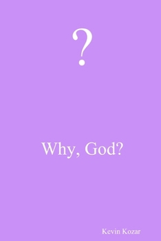 Paperback Why, God? Book