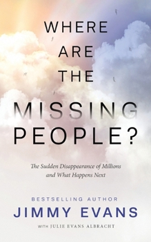 Paperback Where Are the Missing People?: The Sudden Disappearance of Millions and What Happens Next Book