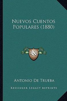 Paperback Nuevos Cuentos Populares (1880) Book