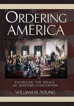 Paperback Ordering America Book