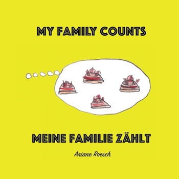 Paperback My Family Counts Book