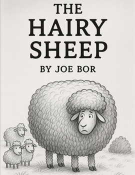 Paperback The Hairy Sheep Book