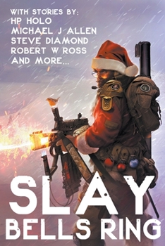 Paperback Slay Bells Ring Book