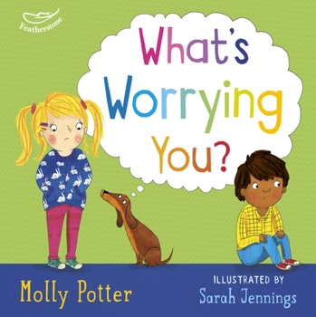 Hardcover What's Worrying You? Book