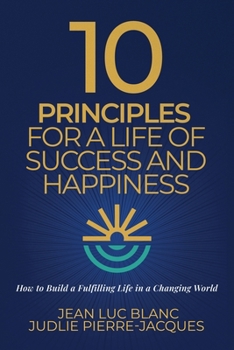 Paperback 10 Principles for a Life of Success and Happiness Book