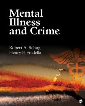 Paperback Mental Illness and Crime Book