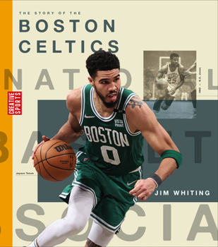 Paperback The Story of the Boston Celtics Book