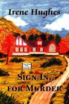 Paperback Sign In, For Murder Book