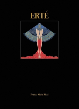 Erté (English and Italian Edition)