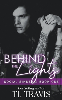 Paperback Behind the Lights Book