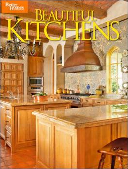 Paperback Beautiful Kitchens Book