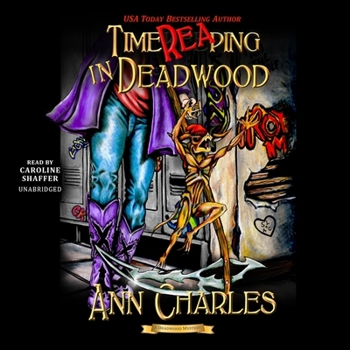 Timereaping in Deadwood (Deadwood Mysteries)