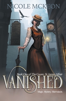 Paperback Vanished Book