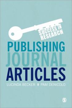Paperback Publishing Journal Articles Book