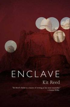 Hardcover Enclave Book