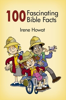 Paperback 100 Fascinating Bible Facts Book