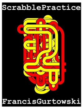 Paperback Scrabble Practice: Practice Makes Perfect Book