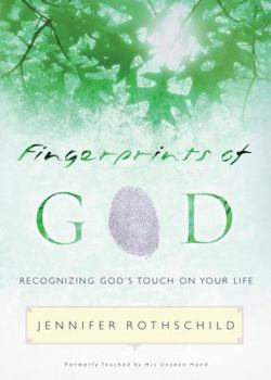 Hardcover Fingerprints of God: Recognizing God's Touch on Your Life Book