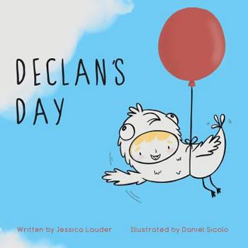 Paperback Declan's Day Book