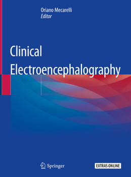 Hardcover Clinical Electroencephalography Book