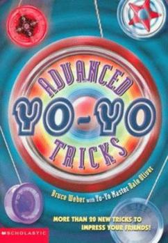 Paperback Advanced Yo-Yo Tricks Book