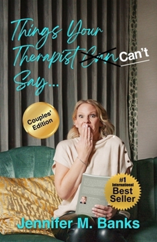 Paperback Things Your Therapist Can't Say Book