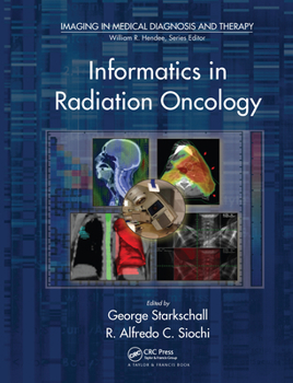 Paperback Informatics in Radiation Oncology Book