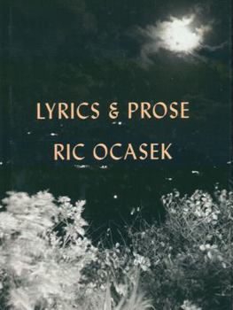 Hardcover Lyrics & Prose Book