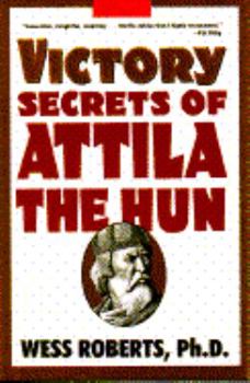 Hardcover Victory Secrets of Attila the Hun Book