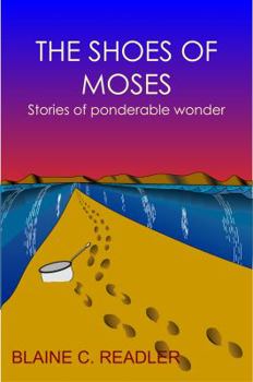 Paperback The Shoes of Moses Book