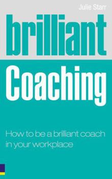 Paperback Brilliant Coaching Book