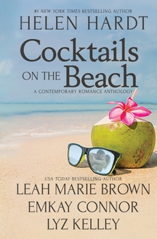 Paperback Cocktails on the Beach Book