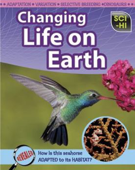 Hardcover Changing Life on Earth Book