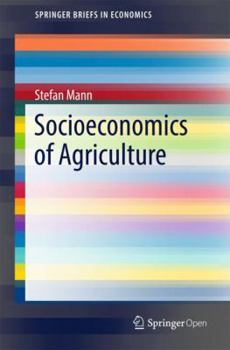 Paperback Socioeconomics of Agriculture Book