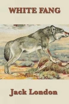 Hardcover OM ILLUSTRATED CLASSIC: WHITE FANG Book