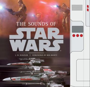 Hardcover The Sounds of Star Wars Book