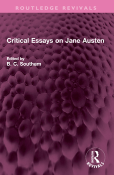 Paperback Critical Essays on Jane Austen Book