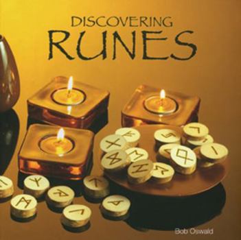 Paperback Discovering Runes Book