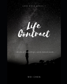 Paperback Love Bible: LIFE CONTRACT (Vol. 1) 2nd Edition: LOVE BIBLE Series 1 Book