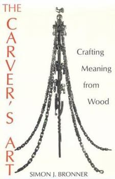 Paperback Carver's Art-Pa Book