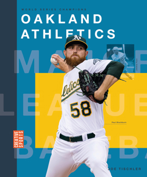 Paperback Oakland Athletics Book