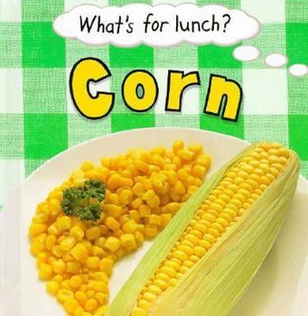 Library Binding Corn Book